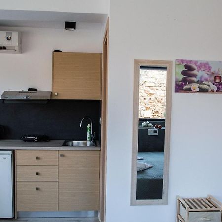 Kastren Rooms Chania  ภายนอก รูปภาพ