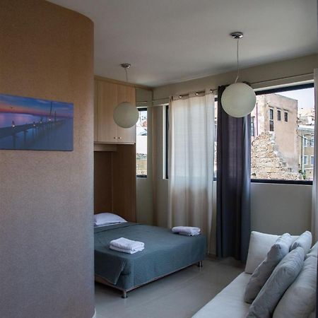 Kastren Rooms Chania  ภายนอก รูปภาพ