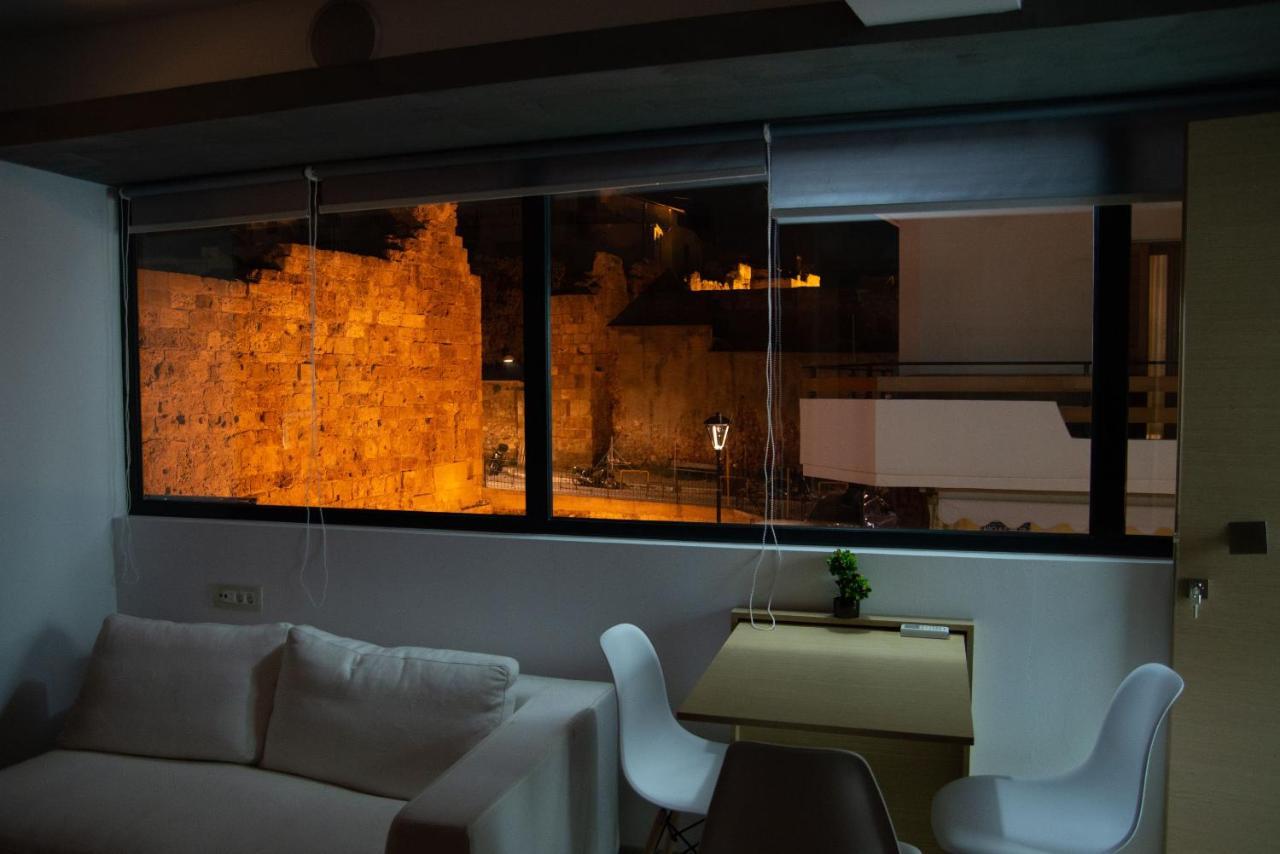 Kastren Rooms Chania  ภายนอก รูปภาพ