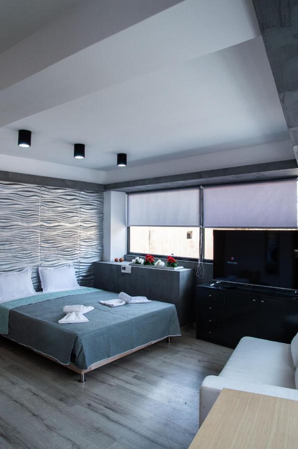 Kastren Rooms Chania  ภายนอก รูปภาพ