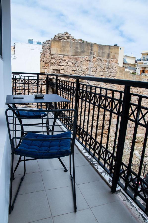Kastren Rooms Chania  ภายนอก รูปภาพ