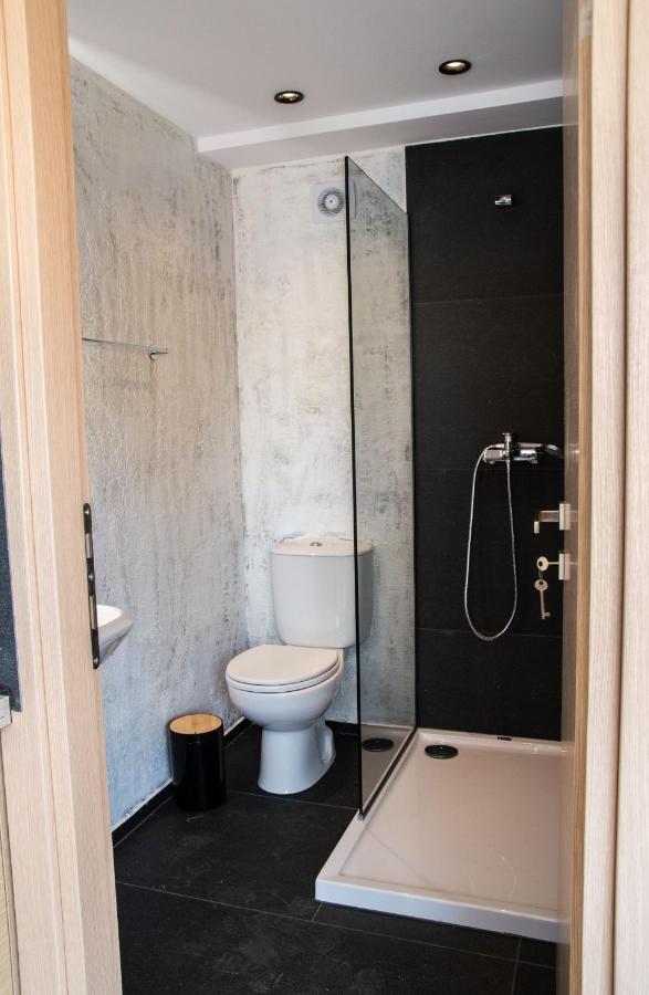 Kastren Rooms Chania  ภายนอก รูปภาพ
