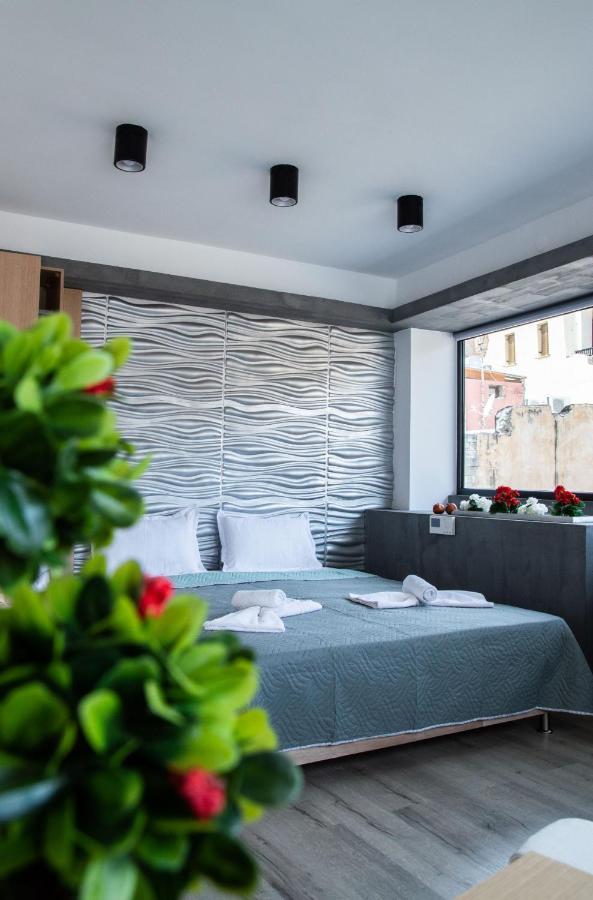 Kastren Rooms Chania  ภายนอก รูปภาพ