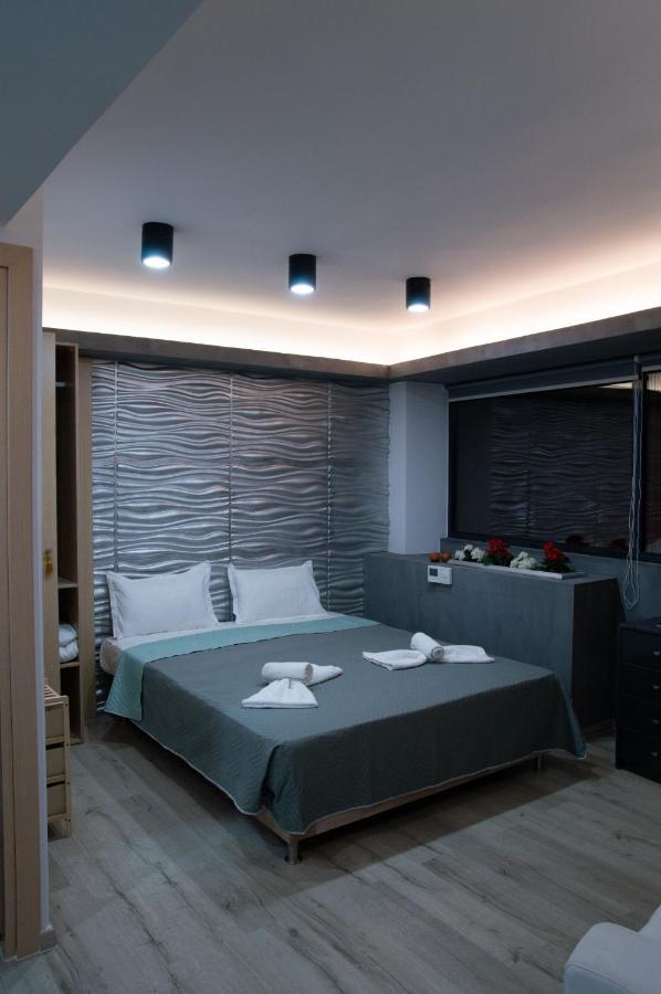 Kastren Rooms Chania  ภายนอก รูปภาพ