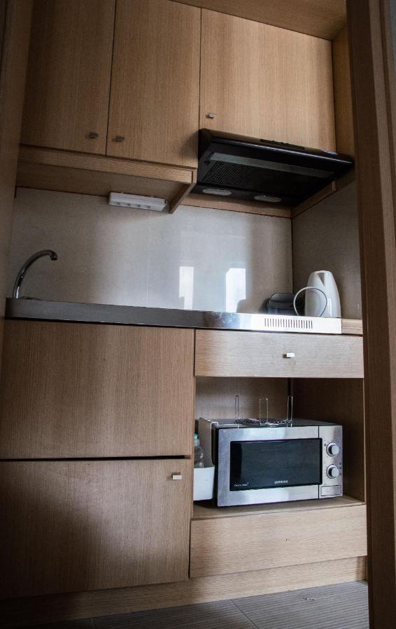 Kastren Rooms Chania  ภายนอก รูปภาพ