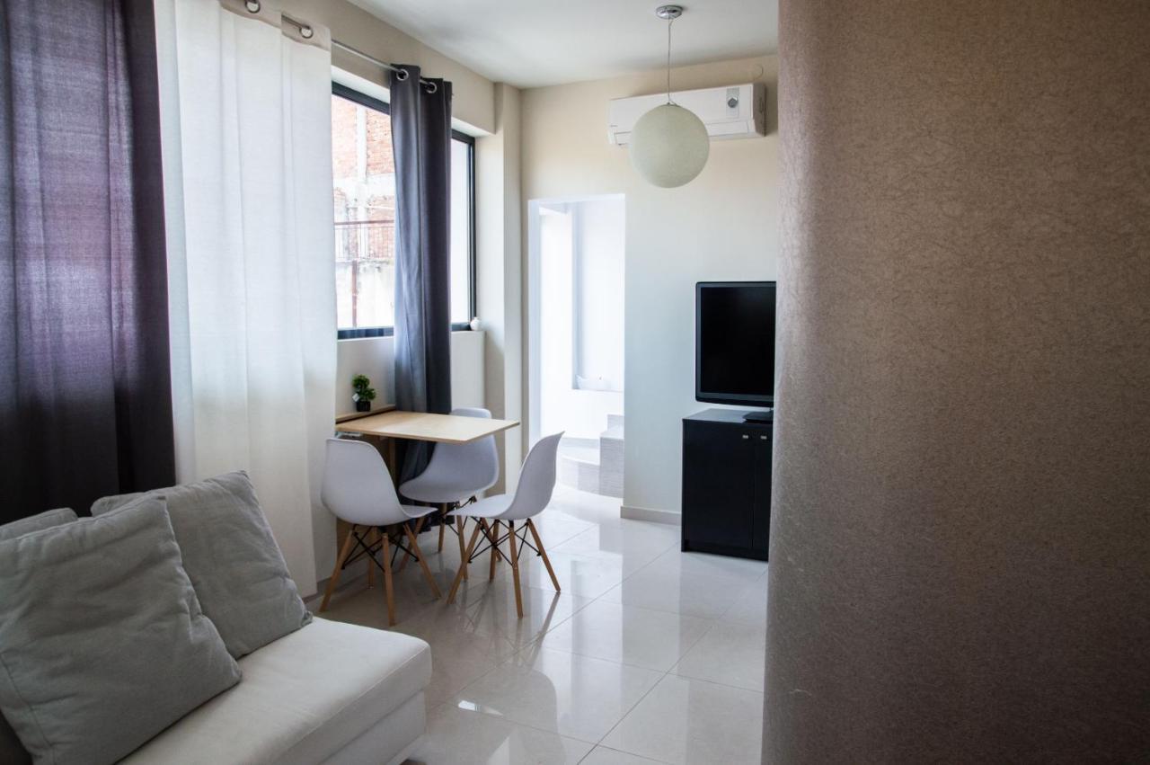 Kastren Rooms Chania  ภายนอก รูปภาพ